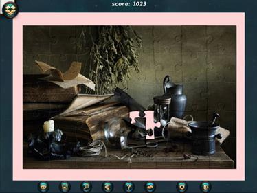 1001 Jigsaw Detective - Screenshot - Gameplay Image
