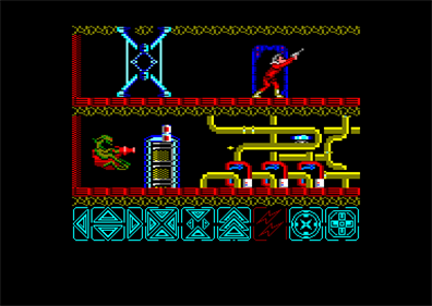 Obliterator  - Screenshot - Gameplay Image