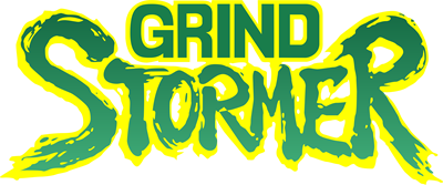GRIND Stormer - Clear Logo Image