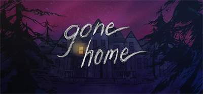Gone Home - Banner Image