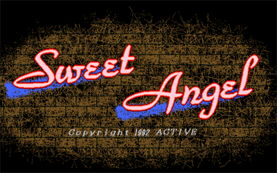 Sweet Angel - Screenshot - Game Title Image