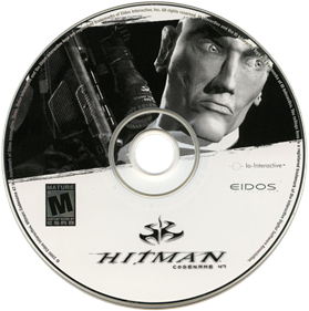 Hitman: Codename 47 - Disc Image