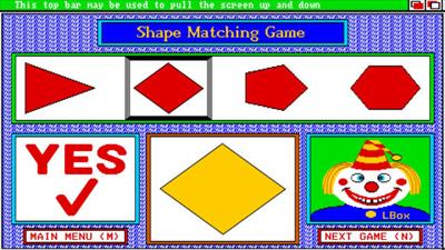 Game Set Match - Screenshot - Gameplay Image