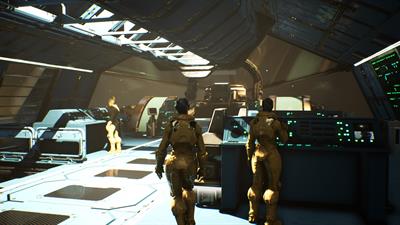 Genesis Alpha One - Screenshot - Gameplay Image