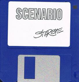 Scenario: Theatre of War - Disc Image