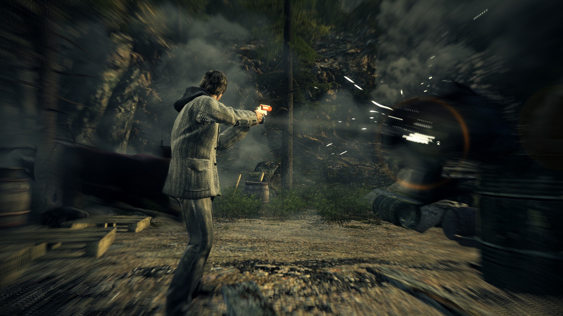 Alan Wake's American Nightmare Images - LaunchBox Games Database