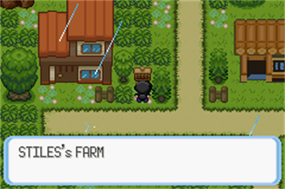 Pokémon HarvestCraft - Screenshot - Gameplay Image