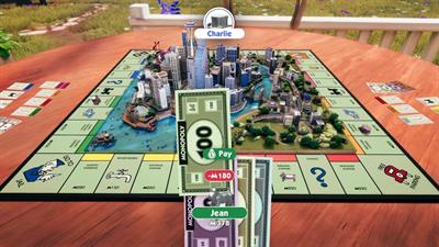 MONOPOLY - Screenshot - Gameplay Image