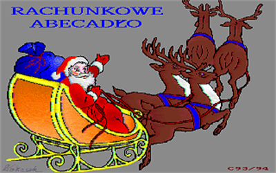 Rachunkowe Abecadlo - Screenshot - Game Title Image