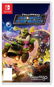 DreamWorks All-Star Kart Racing