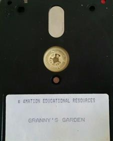 Granny's Garden - Disc Image
