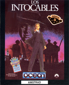 The Untouchables - Box - Front Image