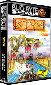 Styx - Box - 3D Image