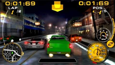 Midnight Club 3: DUB Edition - Screenshot - Gameplay Image