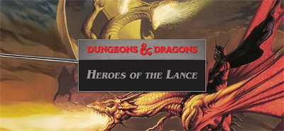 Heroes of the Lance - Banner Image