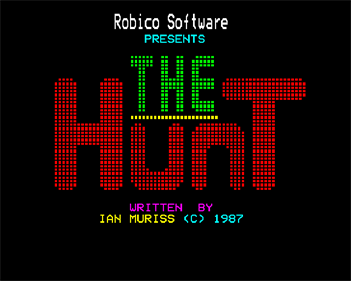 The Hunt: Search for Shauna - Screenshot - Game Title Image