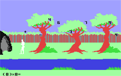 Math Busters - Screenshot - Gameplay Image