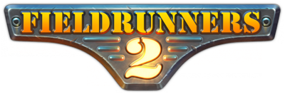 Fieldrunners 2 - Clear Logo Image