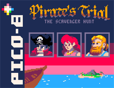 Pirate's Trial