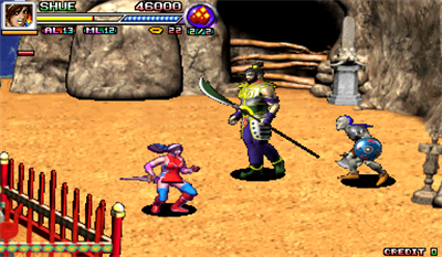 The Age of Heroes: Silkroad 2 - Screenshot - Gameplay Image