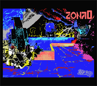 Zona 0 - Screenshot - Game Title Image