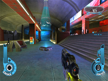 Judge Dredd: Dredd vs. Death - Screenshot - Gameplay Image