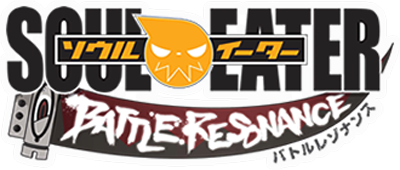 Soul Eater: Battle Resonance - Clear Logo Image