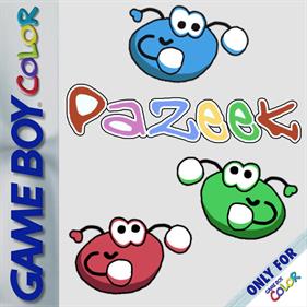 PaZeek - Fanart - Box - Front Image