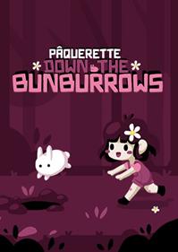 Paquerette Down the Bunburrows