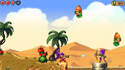 Shantae and the Pirate's Curse - Screenshot - Gameplay Image