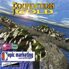 Foundation: Gold - Box - Front Image
