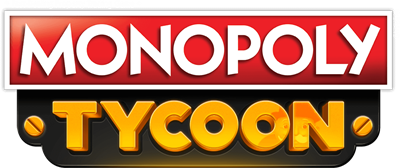 Monopoly Tycoon - Clear Logo Image