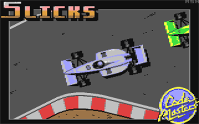 Slicks - Screenshot - Game Title Image