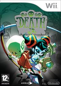 Death Jr.: Root of Evil - Box - Front Image