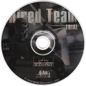 Hired Team: Trial Gold - Disc Image