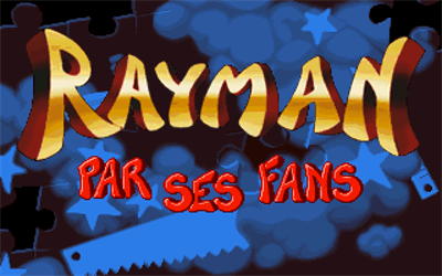 Rayman Forever - Screenshot - Game Title Image
