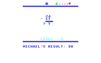 Munchman (Robtek) - Screenshot - Gameplay Image