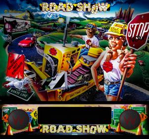 Red & Ted's Road Show - Arcade - Marquee Image