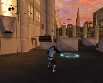 The Incredibles - Screenshot - Gameplay Image