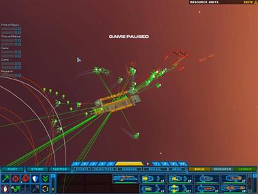 Homeworld 2 - Screenshot - Gameplay Image