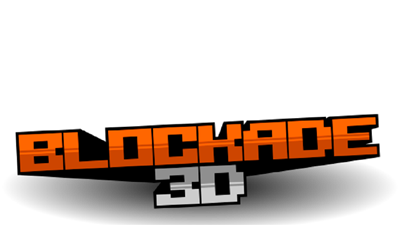 Blockade 3D - Clear Logo Image