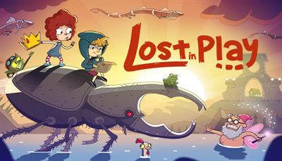 Lost in Play - Banner Image