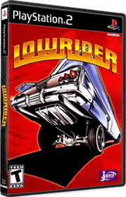 Lowrider - Box - 3D Image