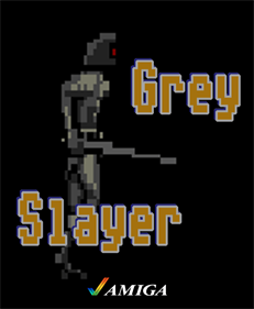 Grey Slayer - Fanart - Box - Front Image