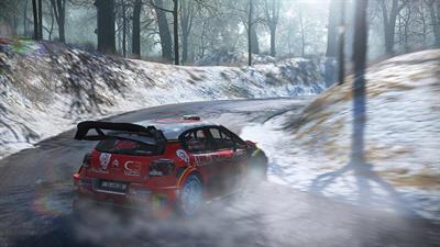WRC 7: The Official Game - Screenshot - Gameplay Image
