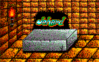 Jehard - Screenshot - Game Title Image