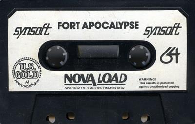 Fort Apocalypse - Cart - Front