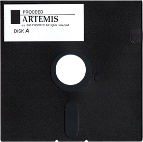 Artemis - Disc Image