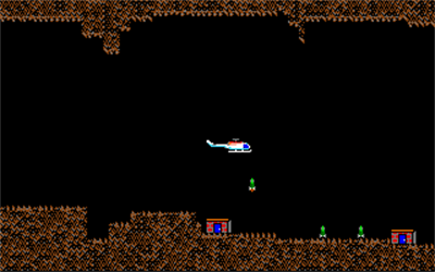 Cavern Cobra - Screenshot - Gameplay Image