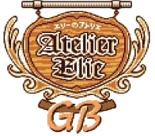 Elie no Atelier GB - Clear Logo Image